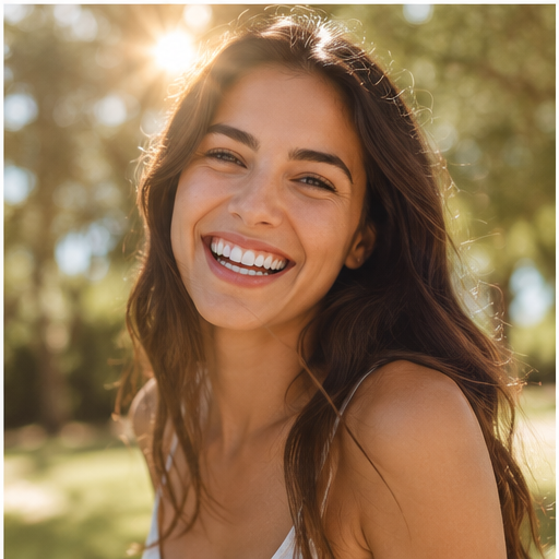 Happy Patient