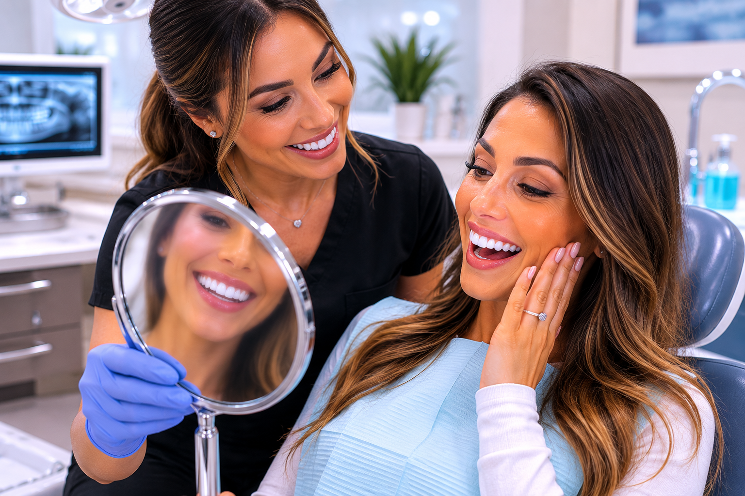 Teeth Whitening