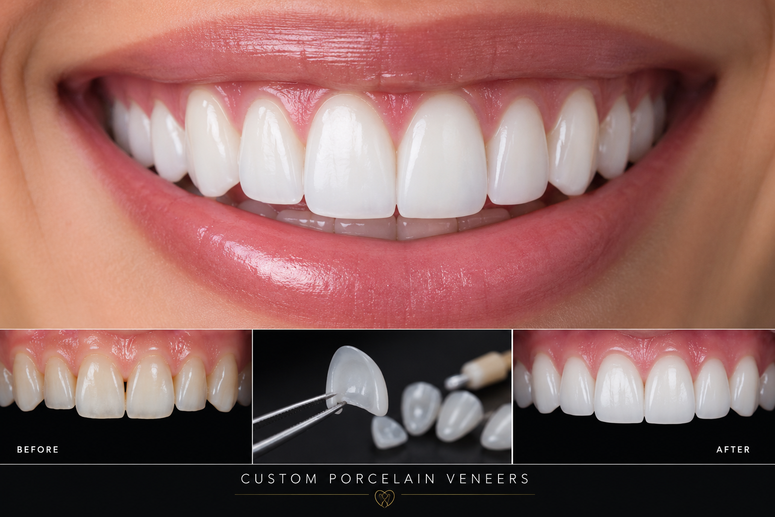Porcelain Veneers